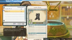 Atelier Shallie: Alchemists of the Dusk Sea - PS3