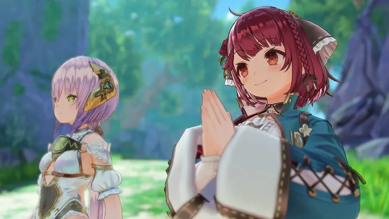 Atelier Sophie 2 The Alchemist Of The Mysterious Dream - PlayStation 4