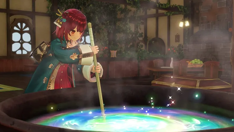 Atelier Sophie 2 The Alchemist Of The Mysterious Dream - SWITCH