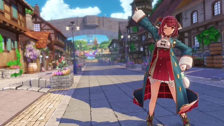 Atelier Sophie 2 The Alchemist Of The Mysterious Dream - SWITCH