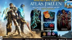 ATLAS FALLEN - PS5