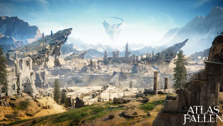 ATLAS FALLEN - PS5