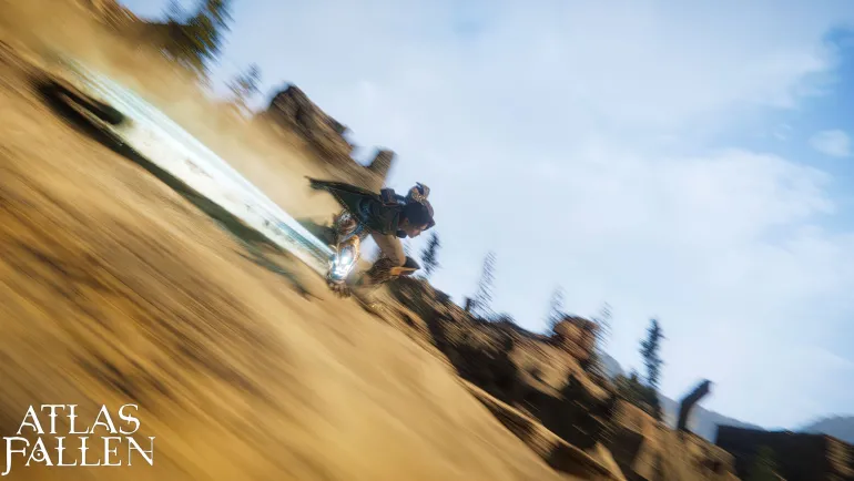 ATLAS FALLEN - PS5