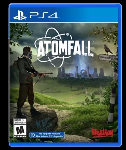 Atomfall - PlayStation 4  [Free Shipping]