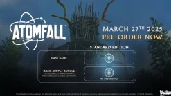 Atomfall - PlayStation 4  [Free Shipping]