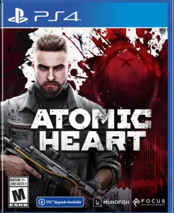 ATOMIC HEART - PS4