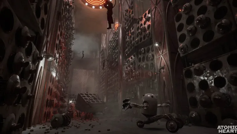 ATOMIC HEART - PS4