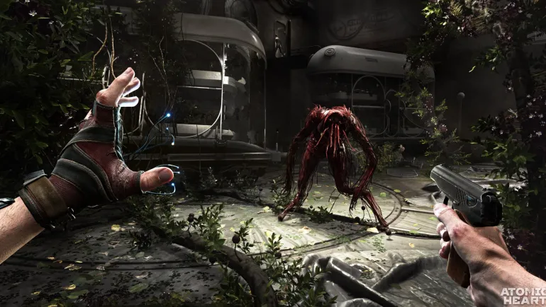 ATOMIC HEART - PS4