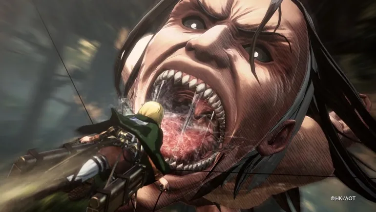 Attack on Titan 2 - Playstation 4
