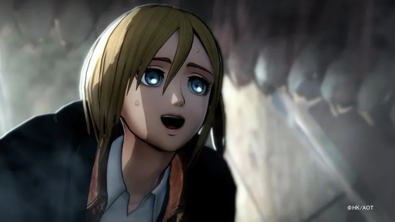 Attack on Titan 2 - Playstation 4