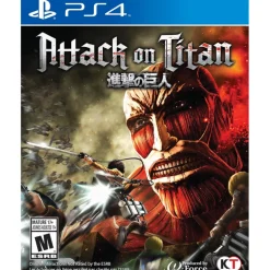 Attack on Titan - Playstation 4