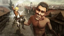 Attack on Titan - Playstation 4