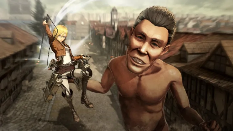 Attack on Titan - Playstation 4
