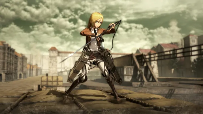 Attack on Titan - Playstation 4