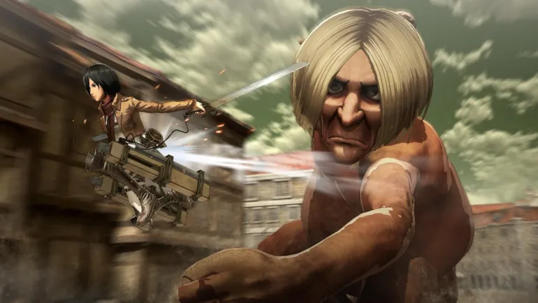 Attack on Titan - Playstation 4