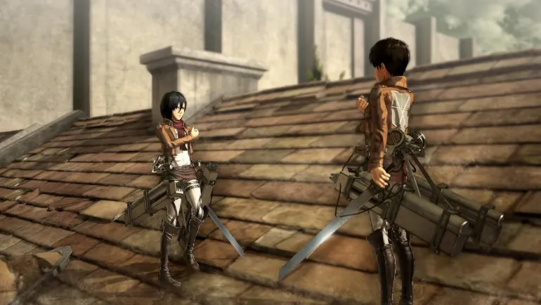 Attack on Titan - Playstation 4