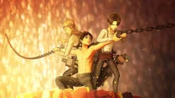 Attack On Titan 2 The Final Battle - SWITCH