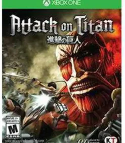 Attack on Titan - Xbox One