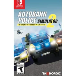 Autobahn Police Simulator 2 - Nintendo Switch