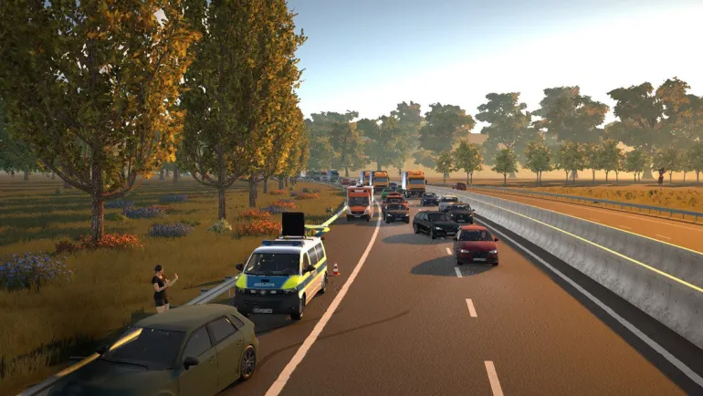 Autobahn Police Simulator 2 - Nintendo Switch
