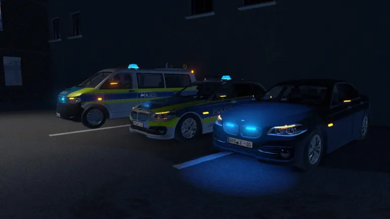 Autobahn Police Simulator 2 - Nintendo Switch