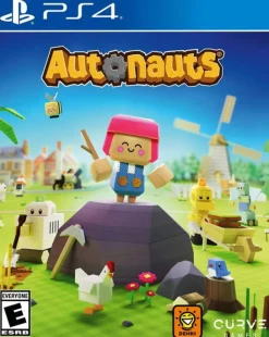 AUTONAUTS - PS4