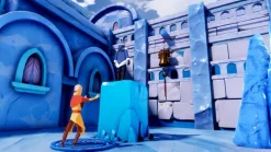 Avatar the Last Airbender Quest for Balance - Nintendo Switch