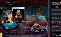 Awaken - Astral Blade [Tania's Edition] -  Playstation 5