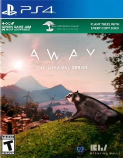 Away: The Survival Series - PS4