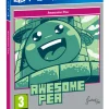 Awesome Pea - PlayStation 4 [Red Art Games]
