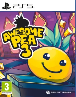 Awesome Pea 3 [Standard Edition] [EU Import] - Playstation 5 (PRE-ORDER)