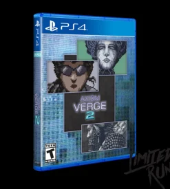 Axiom Verge 2 [Limited Run Games #430] - PlayStation 4