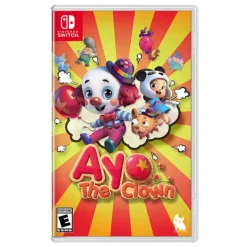 Ayo The Clown [Limited Run Games] - Nintendo Switch