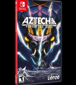 Aztech Forgotten Gods [Limited Run Games] - Nintendo Switch