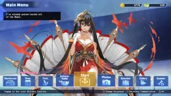 Azur Lane: Crosswave - Nintendo Switch