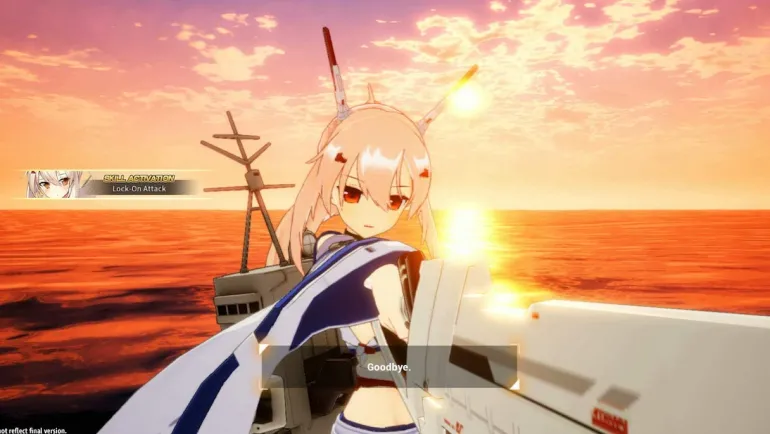 Azur Lane: Crosswave - Nintendo Switch