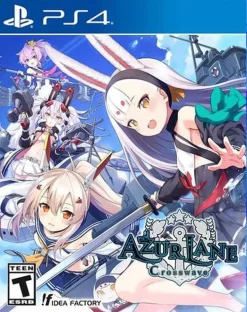Azur Lane: Crosswave - Playstation 4