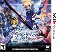 Azure Striker Gunvolt Striker Pack - 3DS