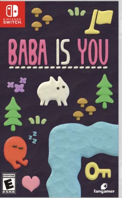 Baba Is You - Nintendo Switch