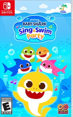Baby Shark Sing & Swim Party - Nintendo Switch
