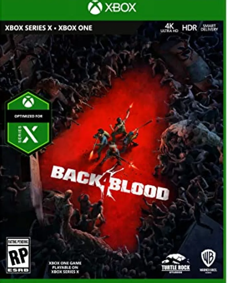 BACK 4 BLOOD - XBOX ONE / XBOX SERIES X