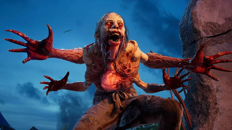 BACK 4 BLOOD - XBOX ONE / XBOX SERIES X