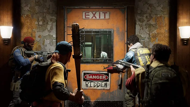 BACK 4 BLOOD - XBOX ONE / XBOX SERIES X