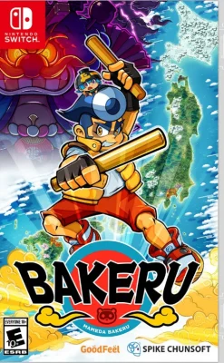 Bakeru - Nintendo Switch