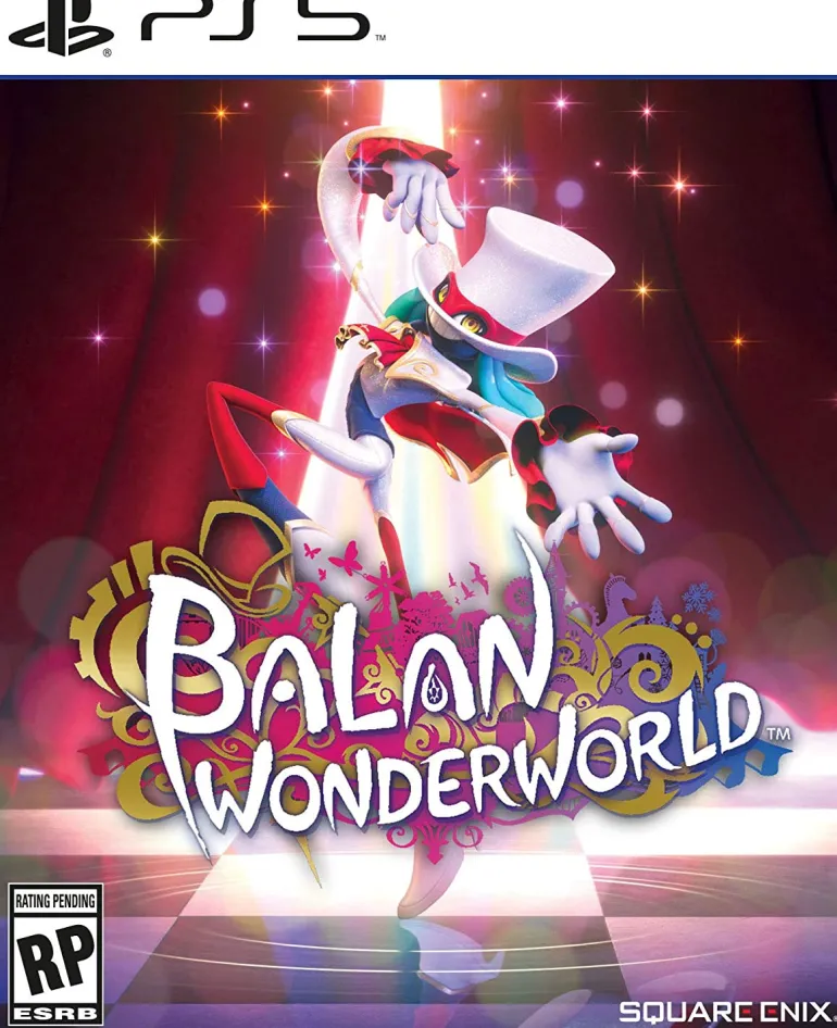 Balan Wonderworld - PS5
