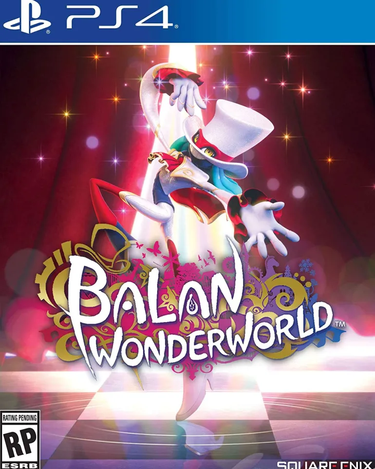 Balan Wonderworld - PS4