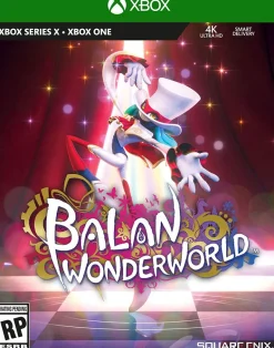 Balan Wonderworld - XB1 / XSX