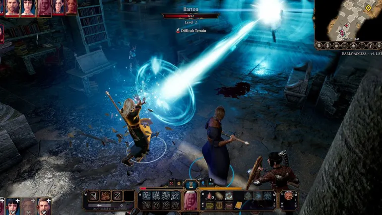 Baldur's Gate 3 (Multi Language Japan) - PlayStation5