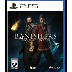 BANISHERS GHOSTS OF NEW EDEN - PS5