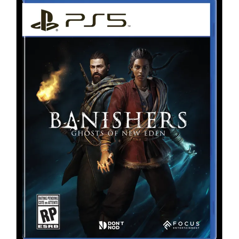 BANISHERS GHOSTS OF NEW EDEN - PS5